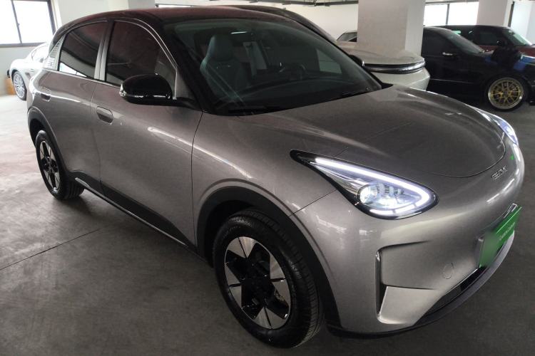 Used Geely Galaxy Geome 2025 UP 410km Exploration Edition Front Right 45 Deg