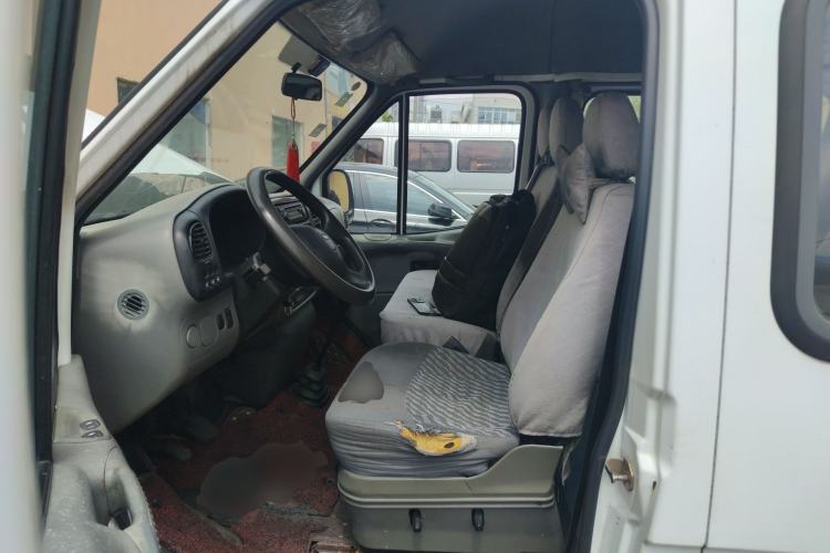 Used Ford Classic Transit 2013 2.8T Diesel Standard Version Long Wheelbase Mid-Roof JX493ZLQ4
