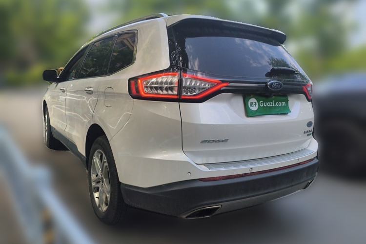 Used Ford Edge 2018 EcoBoost 245 Two-Wheel-Drive Titanium 7-Seater China V Standard