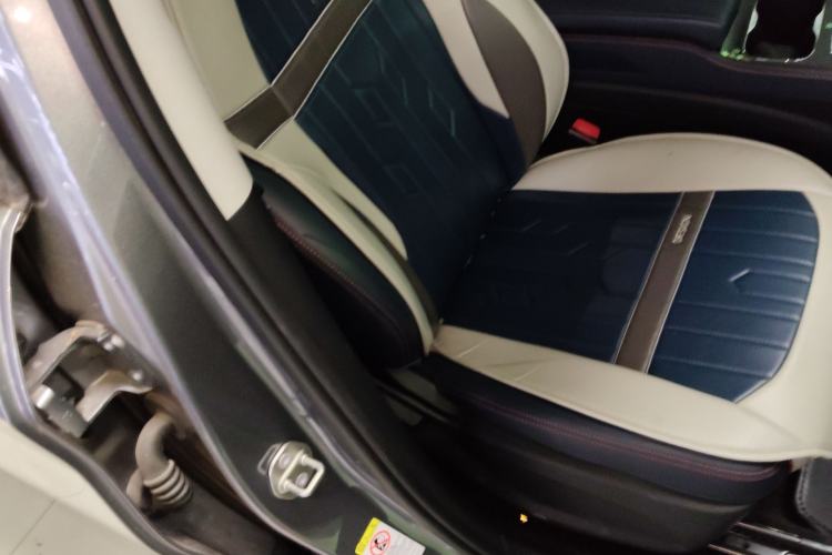 Used BYD Yuan PLUS 2023 Champion Edition 510KM Leading Model