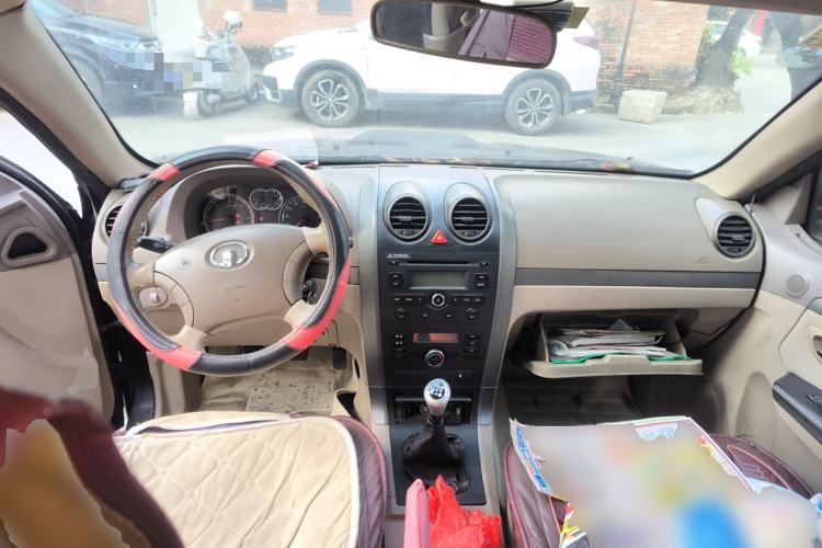 Used Haval H3 2010 Leading Edition 2.5 TCI Two-Wheel Drive Comfort Model