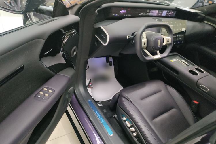 Used Avatr 07 2024 Max Extended-Range Edition
