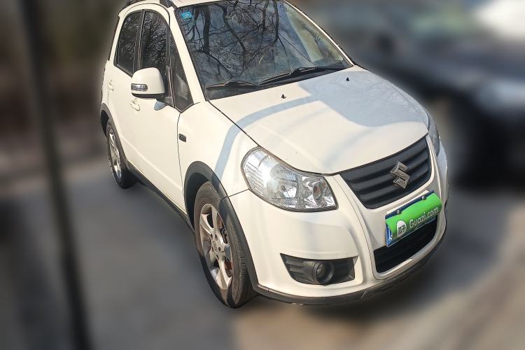 Used Suzuki SX4 2016 1.6L Automatic Classic Edition
