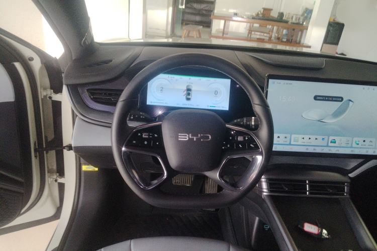 Used BYD Seal 2023 DM-i 1.5L 121km Luxury Model
