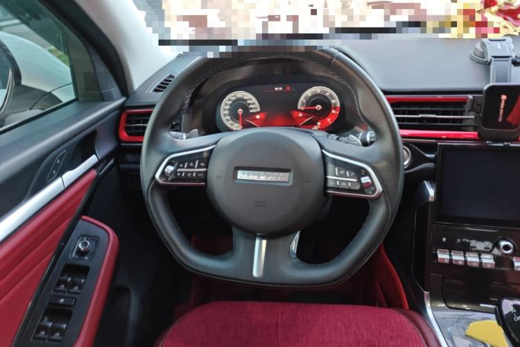 Used Haval F5 2019 National Trend Edition 1.5T i-Trend China VI Standard
