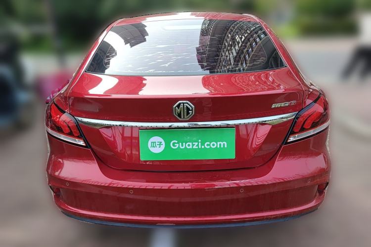Used MG 6 2019 20T Automatic Sport Edition