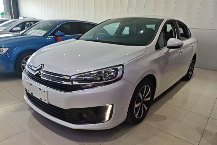 Used Citroen C4 Sega 2018 230THP Automatic Flagship Edition