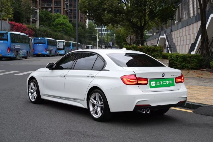 Used BMW 3 Series 2018 320Li Leading Model M Sport Package
