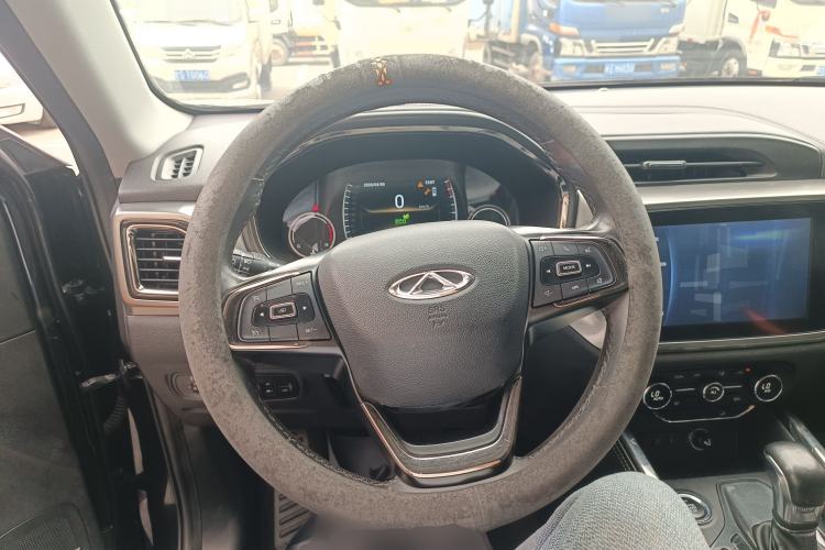 Used Chery Tiggo 8 2018 1.5 TCI Automatic Prestige 7-Seater
