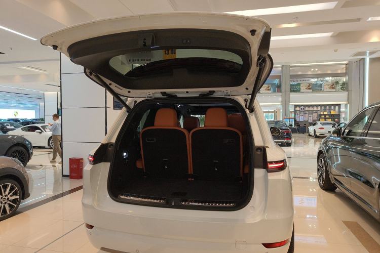 Used Li Auto L9 2025 Ultra Smart Refreshed Edition