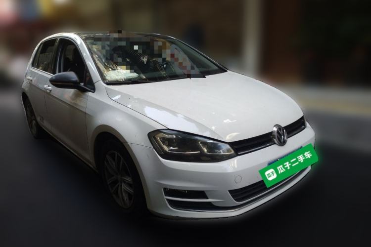 Used Volkswagen Golf 2015 1.4TSI Automatic Luxury Model