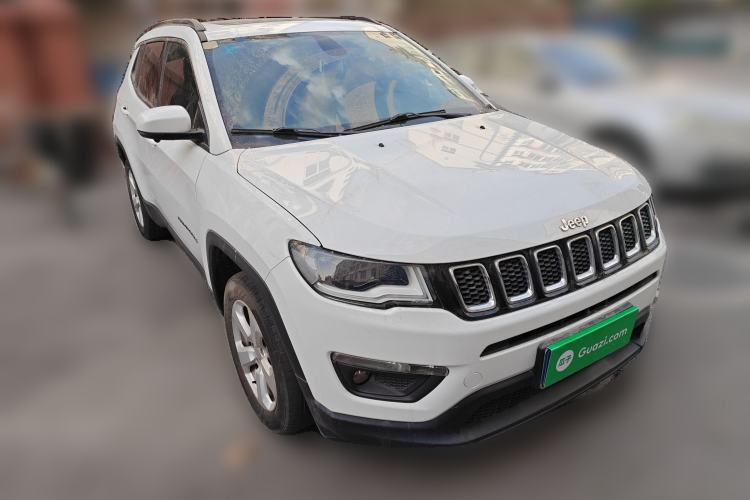 Used Jeep Compass 2020 220T Automatic Elite Edition