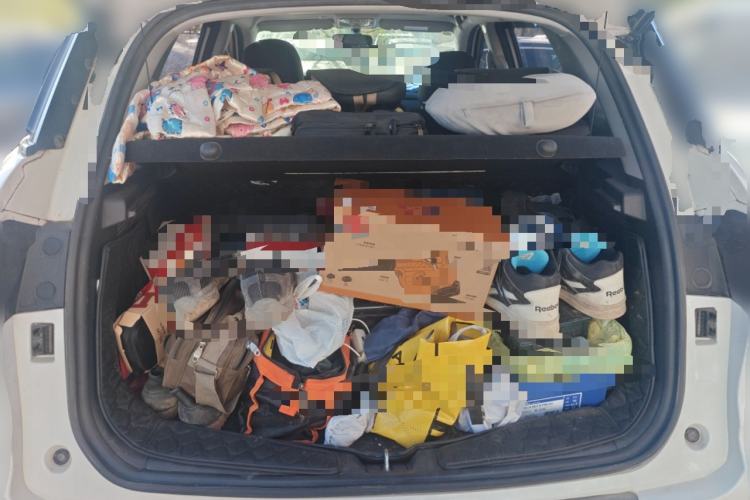 Used Haval H6 Coupe 2016 Blue Label 1.5T Automatic Two-Wheel Drive Urban Model
