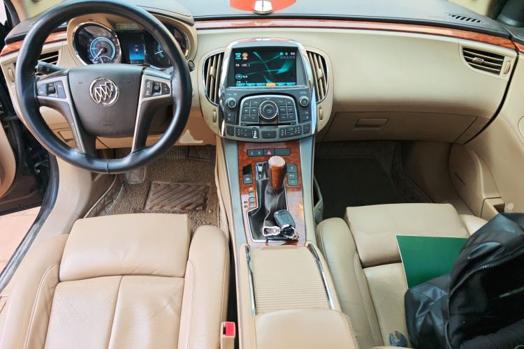 Used Buick LaCrosse 2012 3.0L Flagship Edition