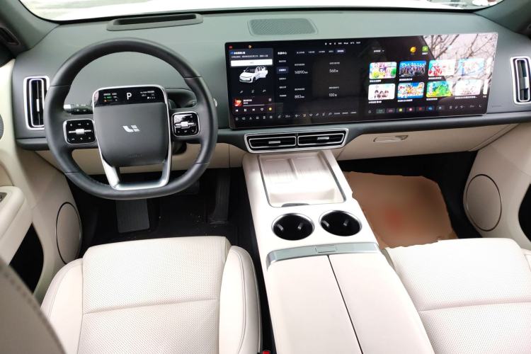 Used Li Auto L6 2024 Pro Model