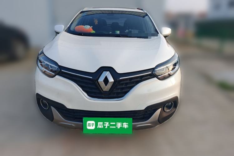 Used Renault Kadjar 2017 2.0L 120th Anniversary Limited Edition