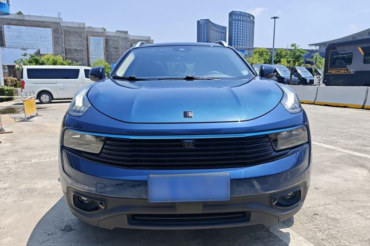 Used Lynk & Co 01 2019 2.0T Two-Wheel Drive Zhaopu Version China VI Standard Front