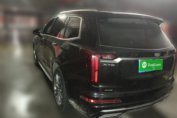 Used Cadillac XT6 2022 2.0T Six-Seater Four-Wheel Drive Luxury 120th Anniversary Limited Edition