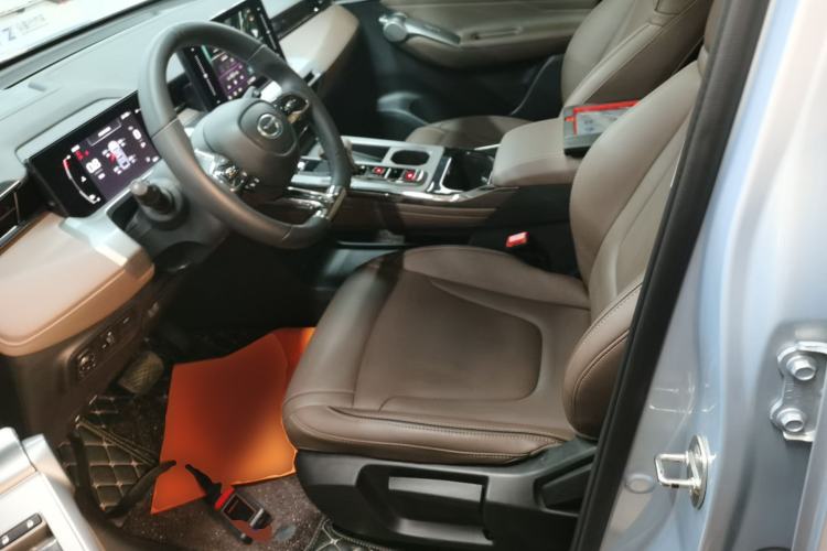 Used GAC Trumpchi GS4 2024 MAX 1.5T Flagship Edition
