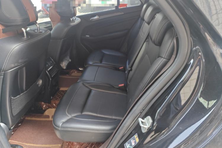 Used Mercedes-Benz M-Class 2014 ML 320 4MATIC