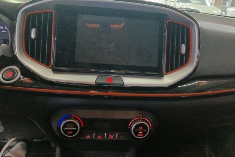 Used Kia kx1 Stonic 2019 1.4L Automatic Sport Edition China VI
