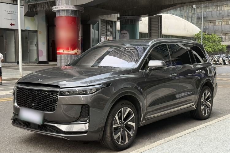 Used Li Auto ONE 2021 Extended-Range 6-Seater Version