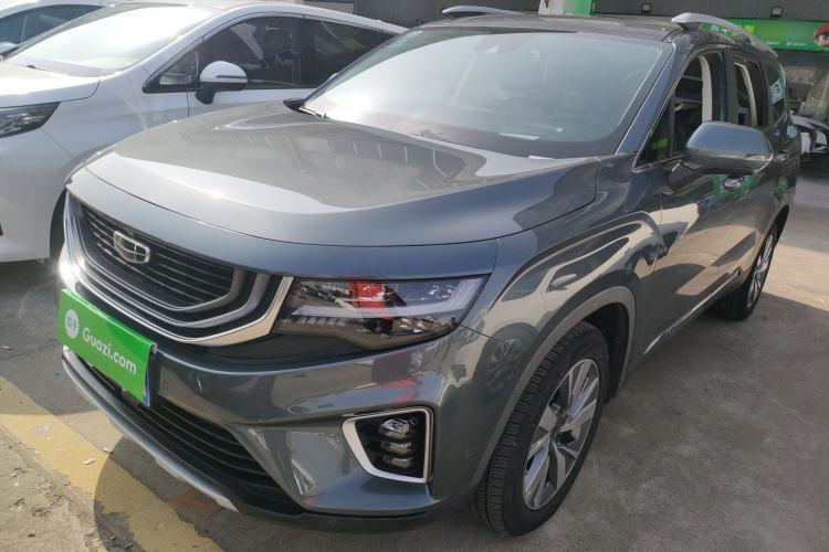 Used Geely Auto Haoyue 2020 1.8TD DCT Flagship 7-Seater