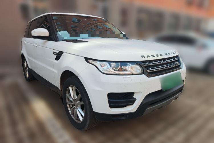 Used Land Rover Range Sport 
