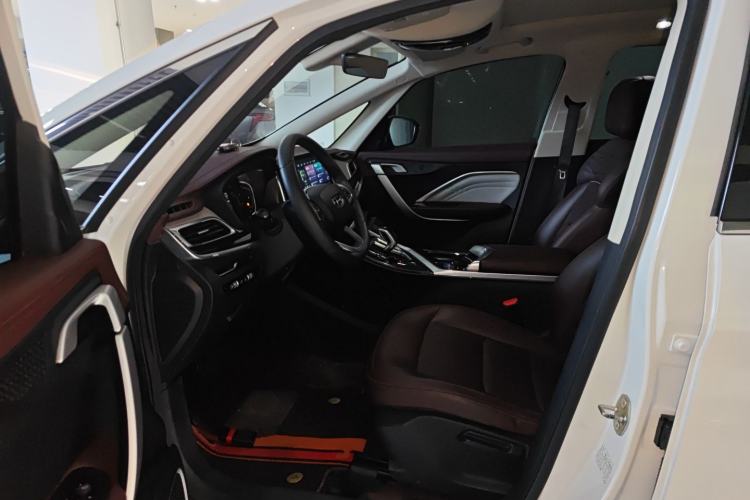 Used Geely Auto Jiajie New Energy 2019 1.5TD PHEV Yaoxiang Edition