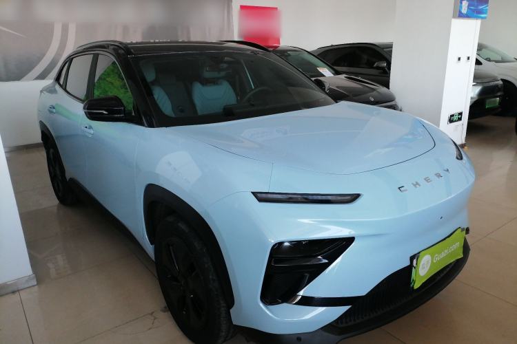 Used Chery New Energy eQ7 2023 512km Pro
