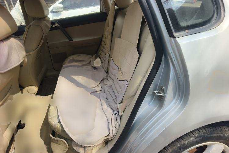 Used Volkswagen Polo 2009 Jingqing 1.6L Automatic Fashion Edition
