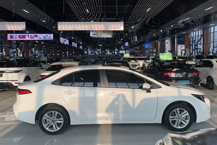 Used Toyota Levin 2022 185T CVT Luxury Edition
