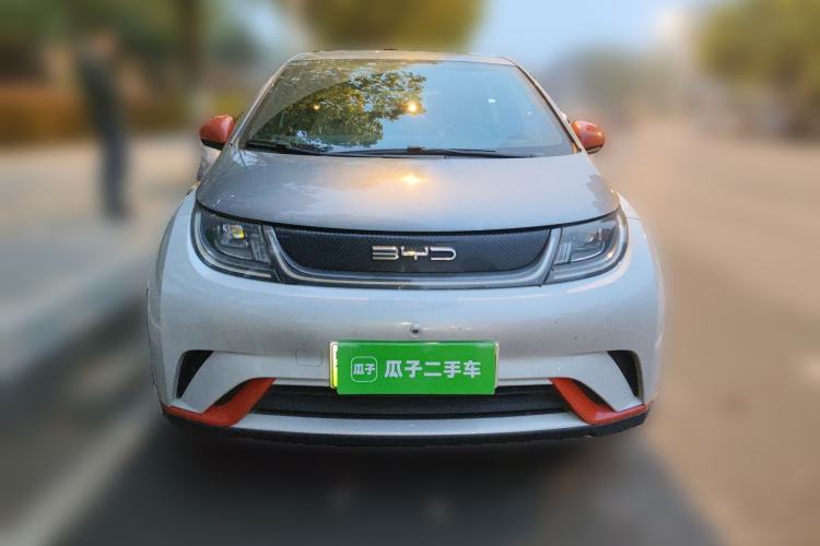 Used BYD Dolphin 2021 405 km Free Version Front