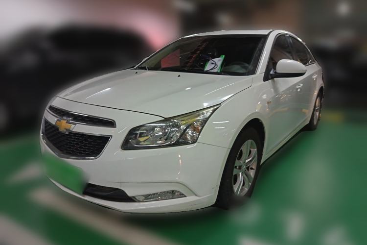 Used Chevrolet Cruze 2015 1.5L Classic SE AT