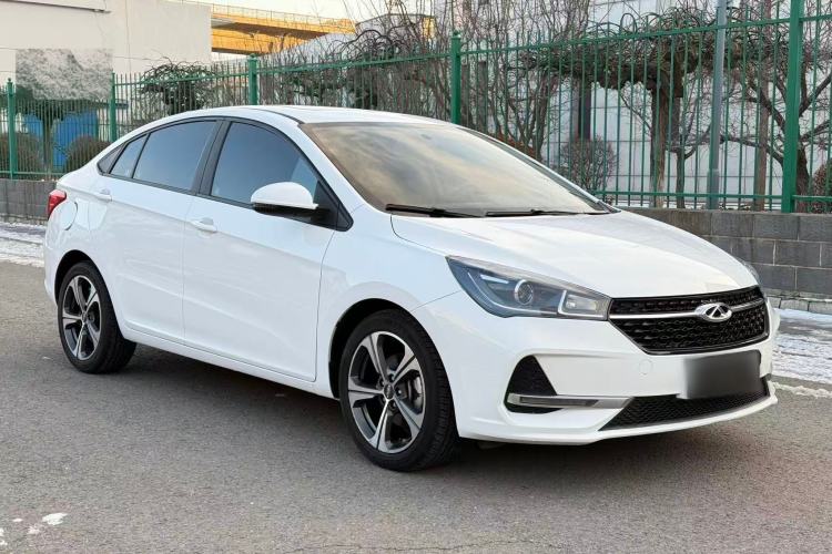 Used Chery Arrizo 5 2019 Revised PRO 1.5L CVT Youth Edition China VI Standard
