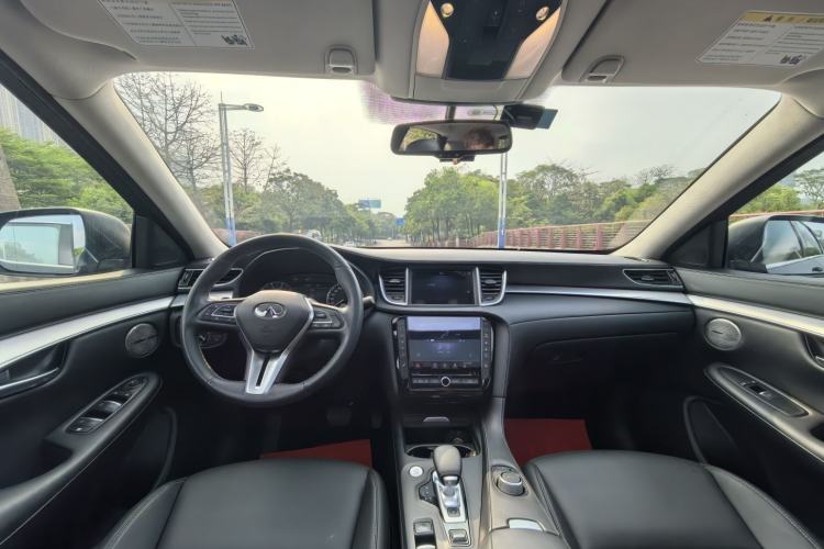 Used Infiniti QX50 2020 Revised Version 2.0T Two-Wheel Drive Fashion Edition Interior 3