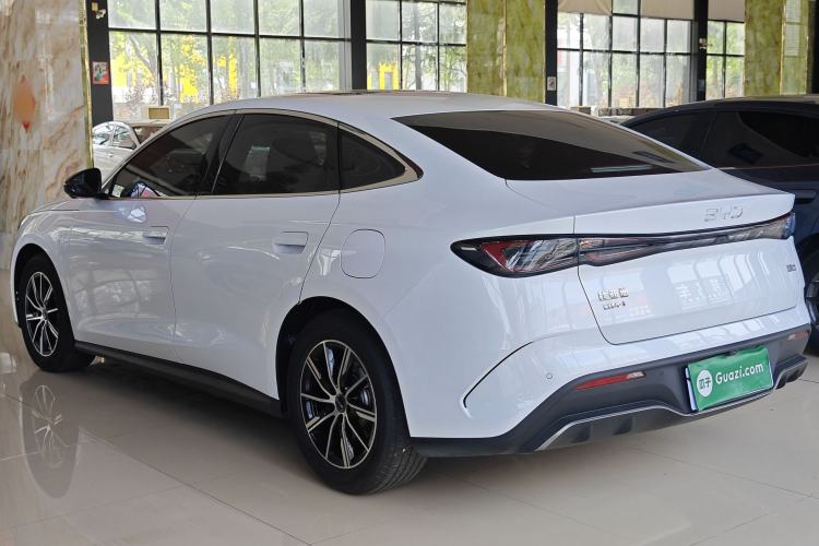 Used BYD Seal 06 New Energy 2024 DM-i 120KM Luxury Model
