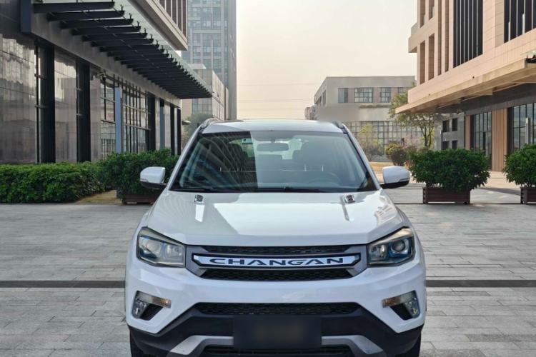 Used Changan CS75 2014 1.8T Automatic Elite Version China V Standard