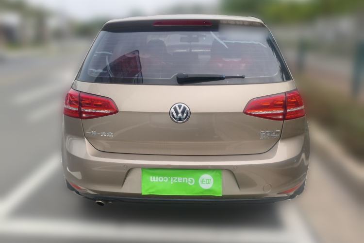 Used Volkswagen Golf 2016 280TSI Automatic Flagship Model Rear