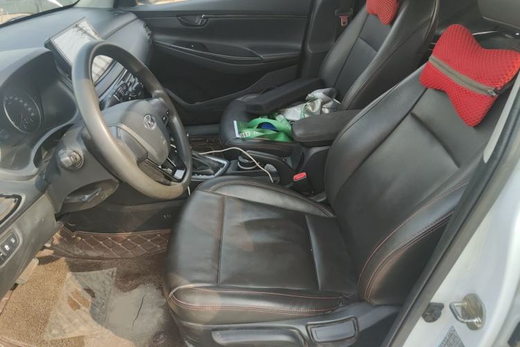 Used Hyundai Celesta 2018 1.6L Automatic GL Enjoyment Edition China VI compliant Left Front Seat