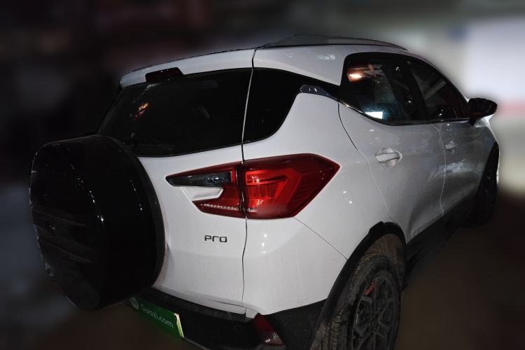 Used BYD Yuan Pro 2023 401KM Luxury Version