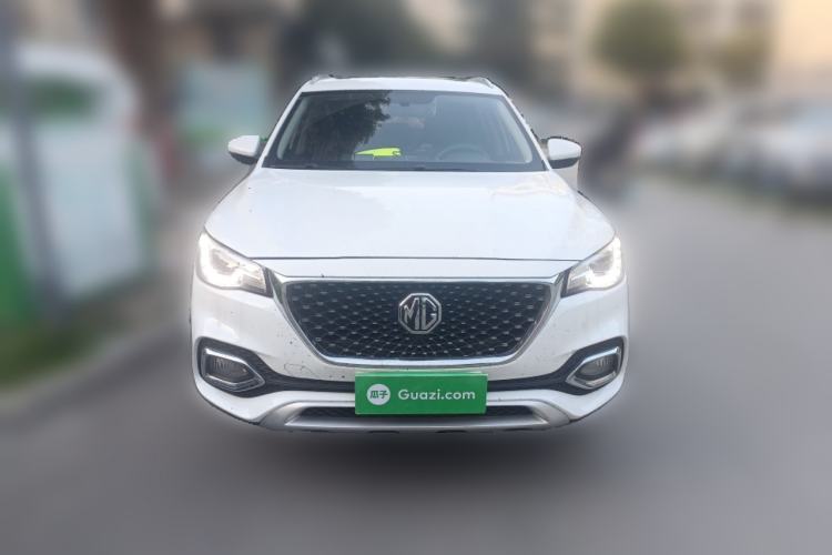 Used MG HS 2018 20T Automatic Two-Wheel Drive Hormone Dynamic Edition China V Standard