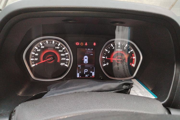 Used Soueast DX3 2018 1.5T CVT Flagship Edition