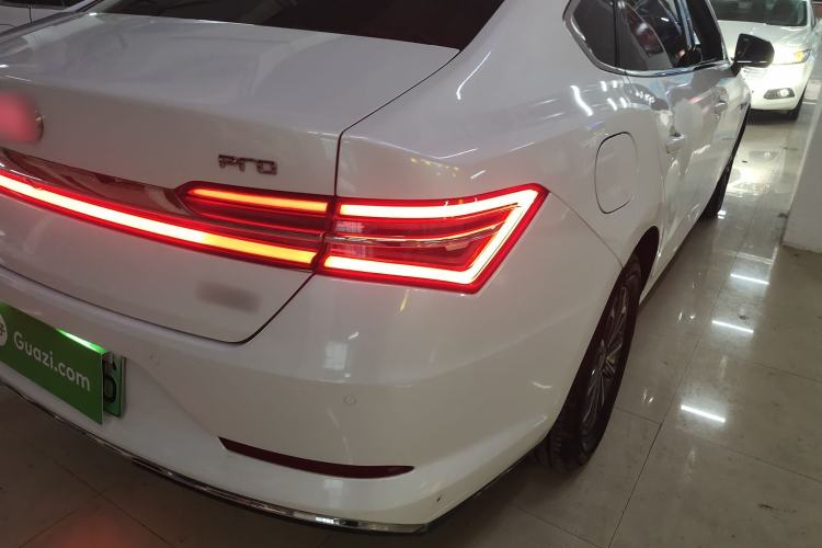 Used BYD Qin Pro New Energy 2019 DM Super Edition 1.5TI Automatic Smart Connect X-Trail Model China VI Standard