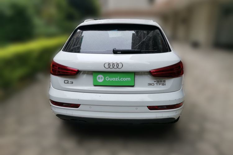 Used Audi Q3 2017 30 TFSI Fashion Model