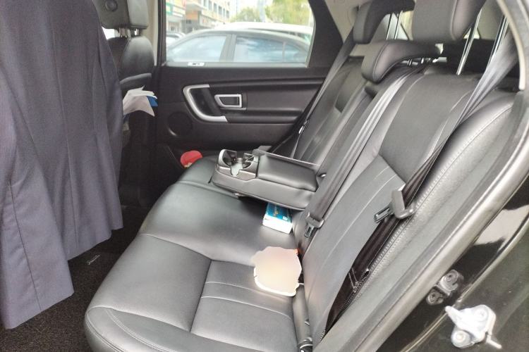 Used Land Rover Discovery Sport 2018 240 PS SE Version Left Rear Seat