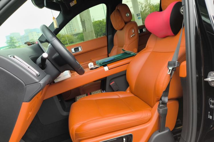 Used Li Auto L8 2023 Pro Model Left Front Seat