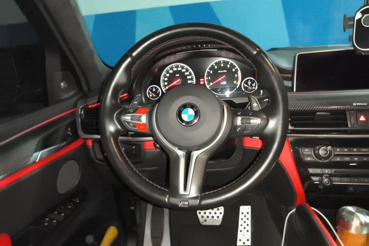 Used BMW X6 M 2015 X6 M