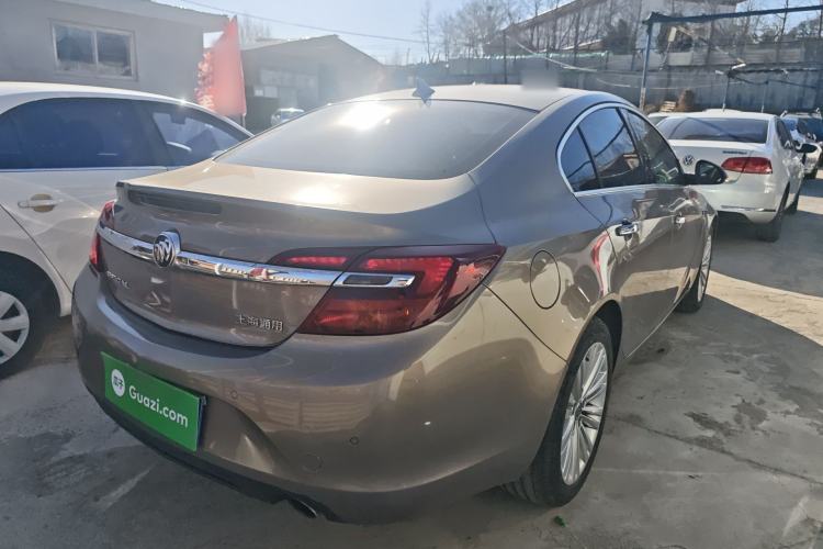 Used Buick Regal 2014 2.4L SIDI Elite Fashion Edition