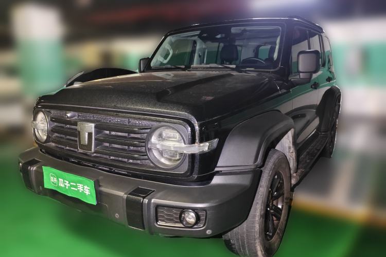 Used Tank 300 2023 Off-Road Edition 2.0T Conqueror